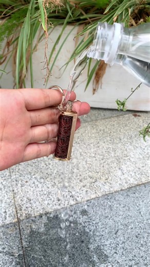 The Lifetime Lighter: Your Ultimate Outdoor Keychain