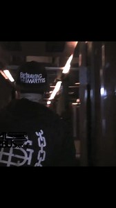 Mitch Lucker (RIP) reveals why he always chose the top bunk on the Suicide Silence bus! #mitchlucker #suicidesilence #digitaltourbus #businvaders #tourbus #buslife | Digital Tour Bus