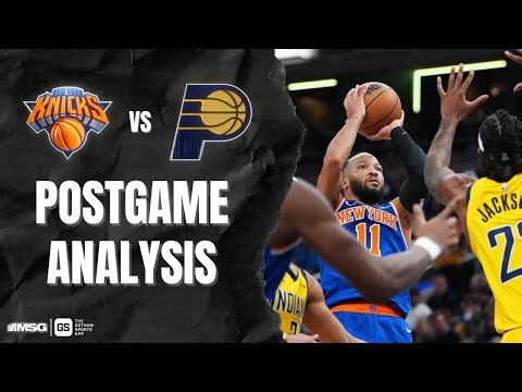 Brunson Drains Late 3 For Knicks Comeback Win | New York Knicks