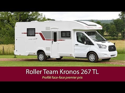 Roller Team Kronos 267 TL