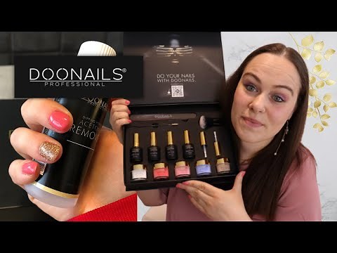 Doonails - Schritt für Schritt Anleitung (deutsch)