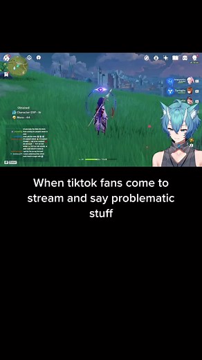 Addressing Inappropriate Behavior in Live Streams