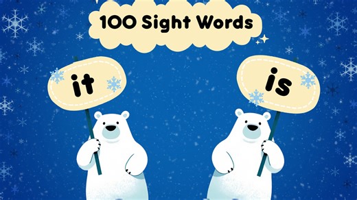 100个高频词｜it和is