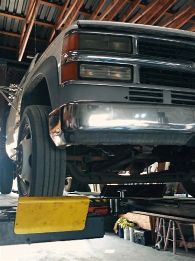 ⚠️ Be Careful Who You Trust With Your Alignment… We know those “cheap” repair prices can be tempting. But when it comes to serious repairs — especially alignments — cutting corners can cost you more in the long run. A proper alignment isn’t just about straightening your steering wheel. It directly affects: 🚗 Your safety on the road 🛞 How evenly your tires wear ⛽ Your fuel efficiency 🔧 Your vehicle’s overall handling At The Garage on Gordon Hwy, we don’t believe in shortcuts when it comes to y