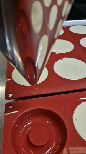 This Silky Vanilla Bavarois Changes Everything 😍 #londoncakedesigner
