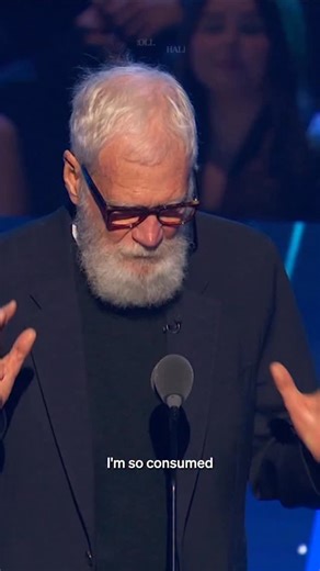 📺 The 2025 Rock & Roll of Fame Induction Ceremony is now streaming on Disney "The third category of Warren Zevon songs: songs about werewolves." While inducting his longtime friend Warren Zevon into the Rock & Roll Hall of Fame, David Letterman reflects on his legacy and songwriting. #RockHall2025 | Rock & Roll Hall of Fame