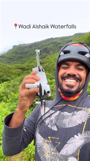 ‎محمد الهادي-Mohammed Alhadi‎ | ‎Wadi Alshaik waterfalls / شلالات وادي الشيخ وياحي . . . . . . . . . #خريف_ظفار #ظفار #صلالة #dhofar #waterfall #waterfalls #oman #reel...‎ | Instagram
