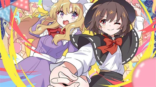 ［弹幕神乐6k］KOUSOKU Merry-Go-Round Hard lv17 All Brilliant