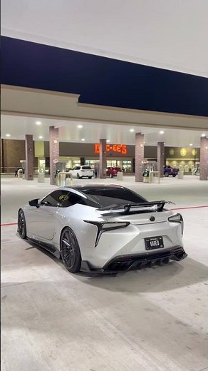 I truly loved my RCF, but I’ll never regret selling it for the LC. #lc500 #luxurycar #rcf #supercar￼