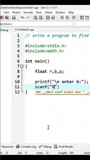 find the power of number || c programming language