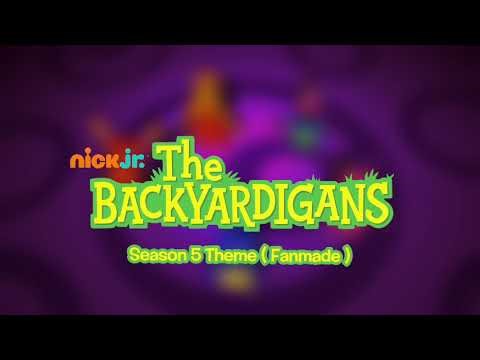Backyardigans Season 5 Theme song ( FANMADE ) // Pablo’s Backyard!