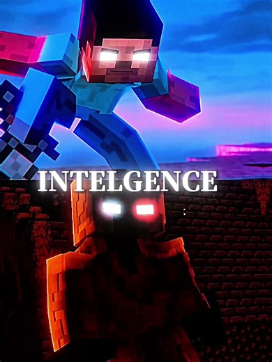 Herobrine vs Entity 303