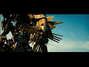 Jetfire’s Death (Transformers: Revenge of the Fallen)