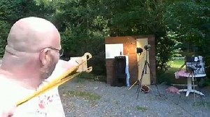 Slingshot Guy Finally Owns Himself