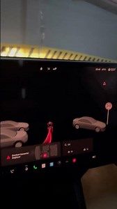 2024 Tesla model Y standart range Tron mode deneme