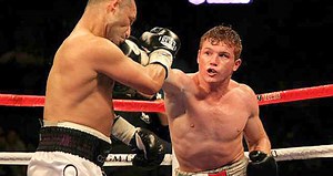Saul "El Canelo" Alvarez Vs Jose Cotto Pelea Completa 1 Mayo 2010 BOX Pelea Completa