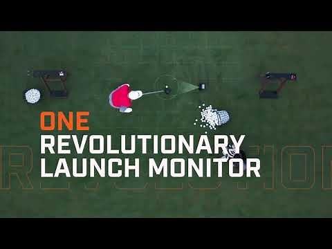 Bushnell Golf Launch Pro - Accuracy Above All