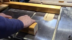 How to Cut Table Legs for a Straight Cut