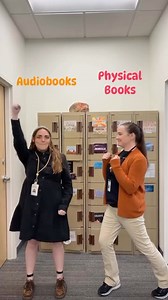 1.3K views · 157 reactions | We love all forms of reading! Which do you prefer: audiobooks or physical books? #librarymemes #librariesofinstagram #mcpl | Mid-Continent Public Library | Facebook