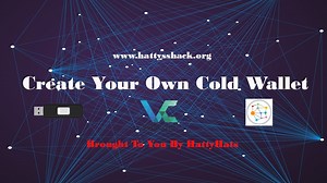 Turn A Flash Drive Into A Secure Crypto Wallet