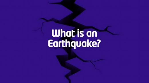 What is an earthquake?