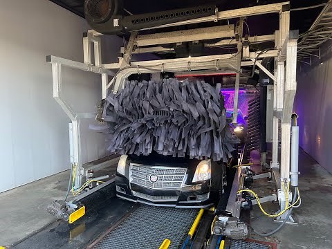 Cajun Clean Express Car Wash: Pascagoula Site