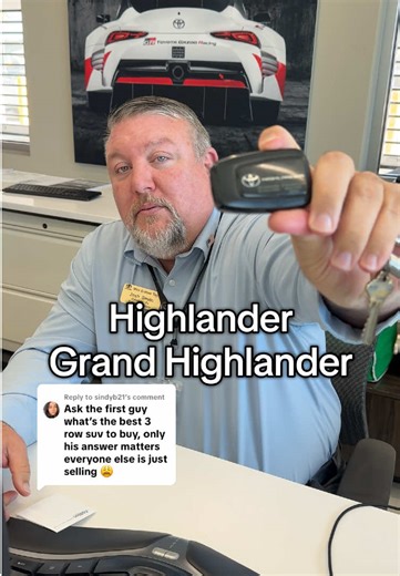 Best 3-Row SUVs: Grand Highlander and More Recommendations