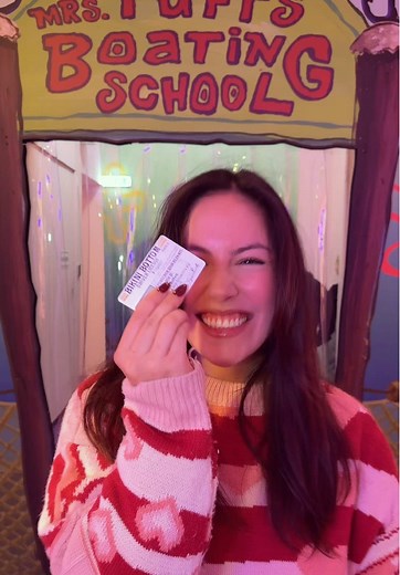 Get Your Boating License at WONDR with SpongeBob