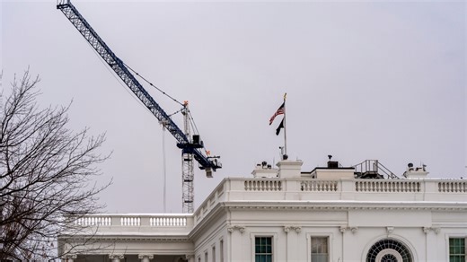 Arts panel made up of Trump appointees approves his White House ballroom proposal