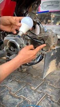 LED bulb lagaen 💯✅ #shorts #tiktok #video #trending