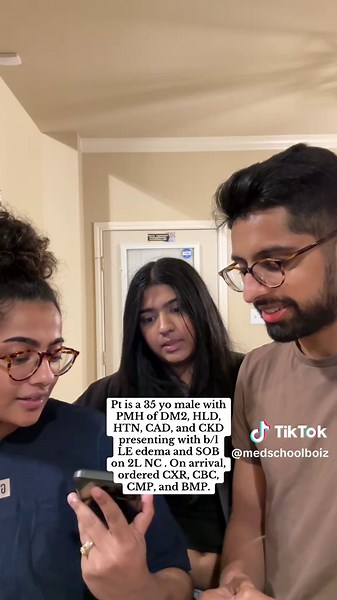 Understanding Medical Case Reports for Students