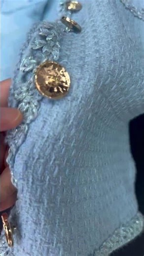 샤넬 트위드자켓 ♡