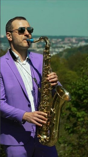 Al Bano & Romina Power - Tu Soltanto Tu 🎷 Saxophone Cover