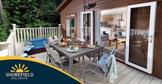 Dorset Holiday Lodges - Lodge Holiday Parks - Shorefield ®