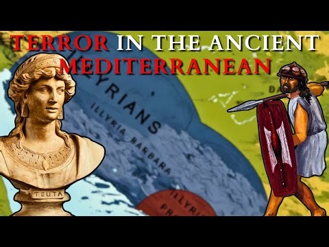 The Illyrian Pirates: Ancient Thieves of the Balkans & Adriatic