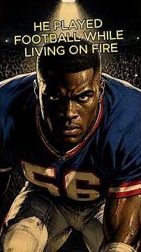 The only defensive player in NFL history to win MVP outright lived a life on fire