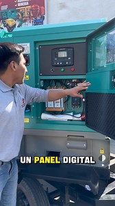 Grupo electrógeno o generador de electricidad encapsulado de 60kw. Con este equipo tendrás respaldo eléctrico a todas horas. Encuéntralo aquí en Manuel Import 🏅 Wsp 📲 940 587 309 #grupoelectrogeno #generadorelectrico #manuelimport #generadordeelectricidad | Manuel import SAC