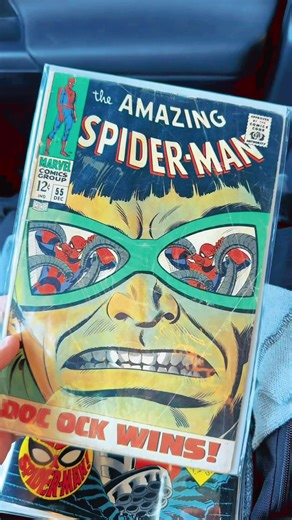 Another Amazing Spider-Man collection #spiderman #comicbooks #comictok