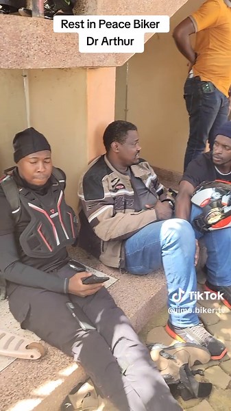 Remembering Dr. Arthur: A Tribute to a Biker Legend