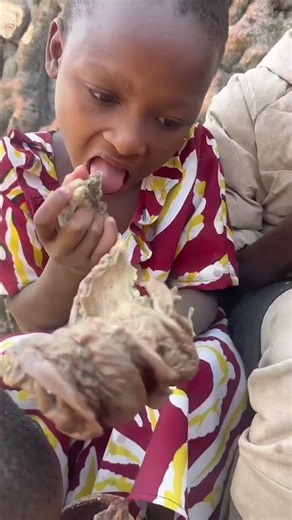 The daily life and diet of the Hazarbi tribe