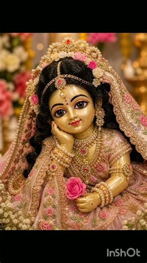 #Prem se bolo Radhe Radhe#