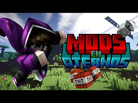 ✅ COMO INSTALAR MODS EN ATERNOS // COMO PONER MODS EN ATERNOS 2023