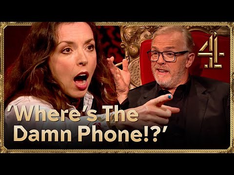 This Task Majorly STRESSES OUT Bridget Christie & Judi Love | Taskmaster | Channel 4