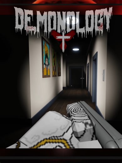 Shooting Ghosts with Rock Salt Shells in Demonology