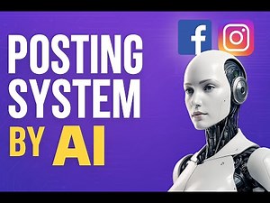 Automated Social Media Posting with AI, n8n & Custom API Integration (FB + IG)