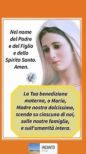 Madre dell’Amore che Non Finisce Tu non Ti stanchi mai di Amarci. Insegnami ad Amare fino alla fine, come Cristo. | Vivo perché ci Sei.