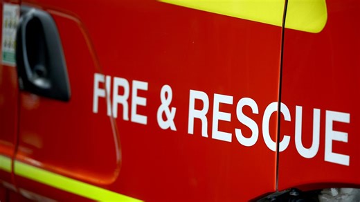 Fierce unit blaze shuts down street, neighbours evacuated