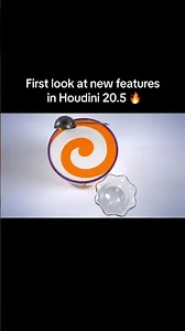 SideFX has previewed the new features and improvements coming to Houdini 205, a sizeable update set