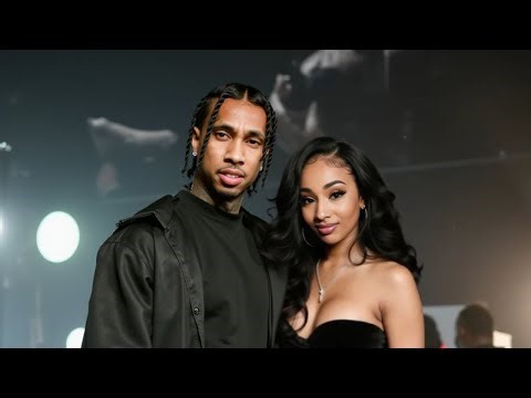 Tyga & Rubi Rose Inspired Rap Song – High-Energy Club Track