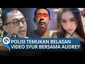 5 Fakta Baru Kasus Video Syur Audrey Davis, Rekaman Utuhnya Ditemukan di Handphone AP!